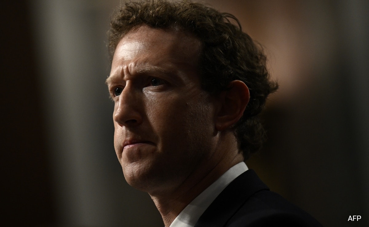 Mark Zuckerberg Denies Meta Bought Rivals To Conquer Them