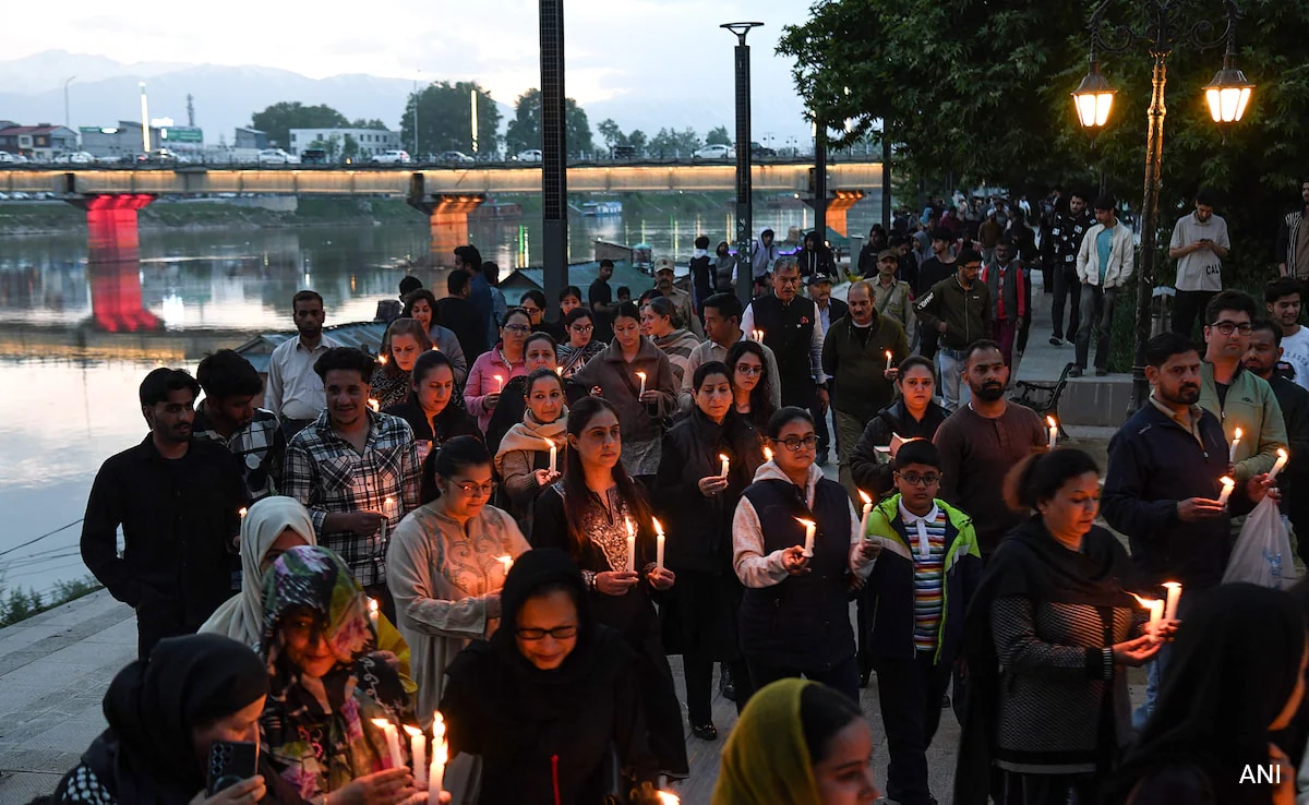 “We’re Ashamed”: Pahalgam Shopkeepers On “Inhuman” Terror Attack