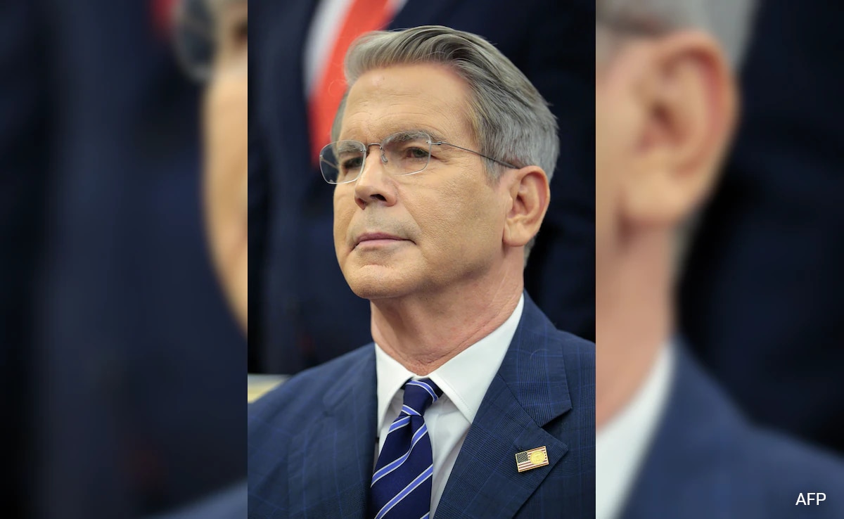 Empty Shelves? US Official Not Concerned ‘At Present’ Over Tariff Impact