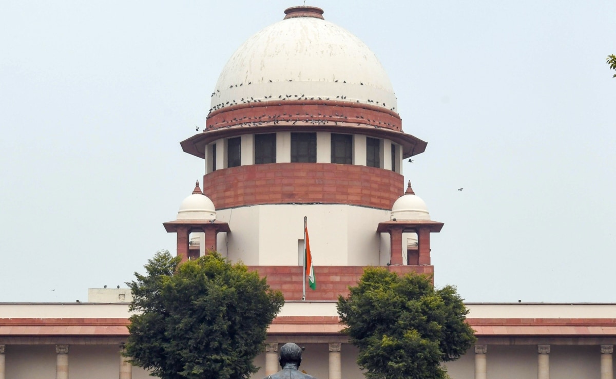 Supreme Court To Resume Hearing Of Petitions Against Waqf Bill Today
