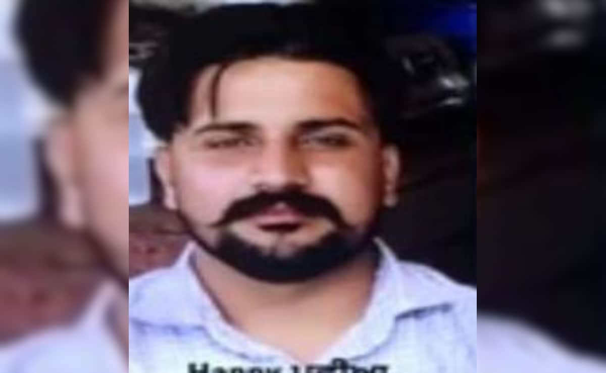 Terrorist Behind 14 Blasts In Punjab Caught In US, Say Security Agencies