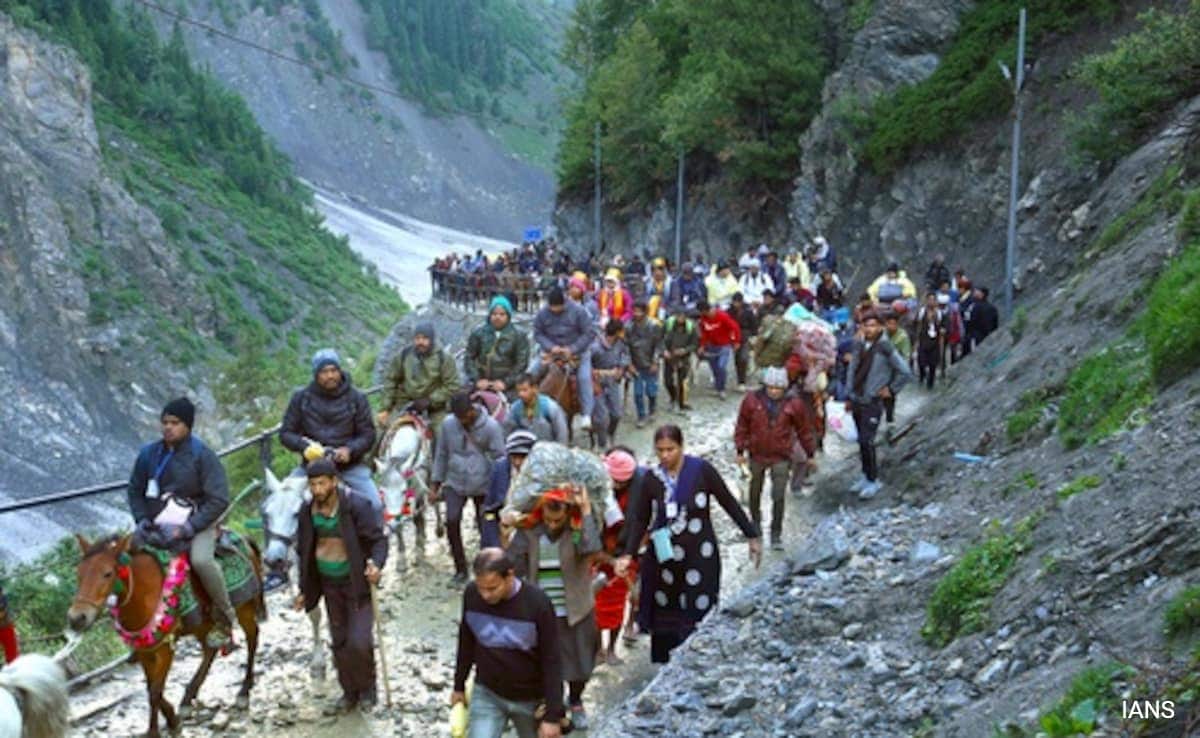 “Amarnath Yatra Will Be Conducted Successfully”: Minister In Wake of Pahalgam Terror Attack