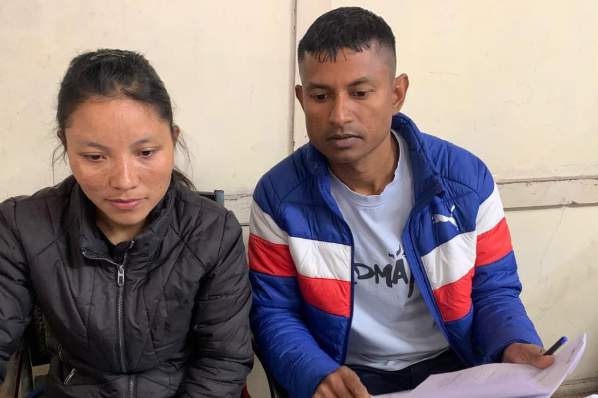 ‘It’s About People, Not Ranks’: Meet ‘Pandey Ji’, The Unsung Guardian Of Meghalaya’s Missing Souls