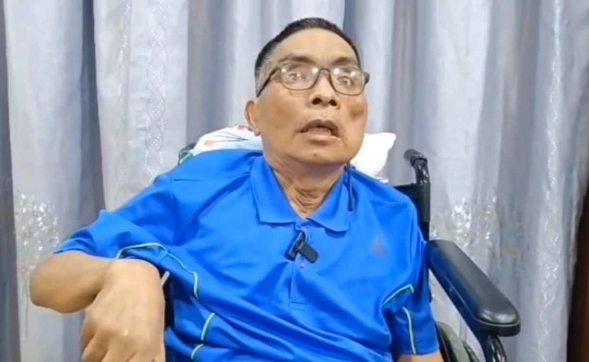 “Only Path To Peace In Manipur…”: Kuki BJP MLA, Wounded In May 2023, Returns Home