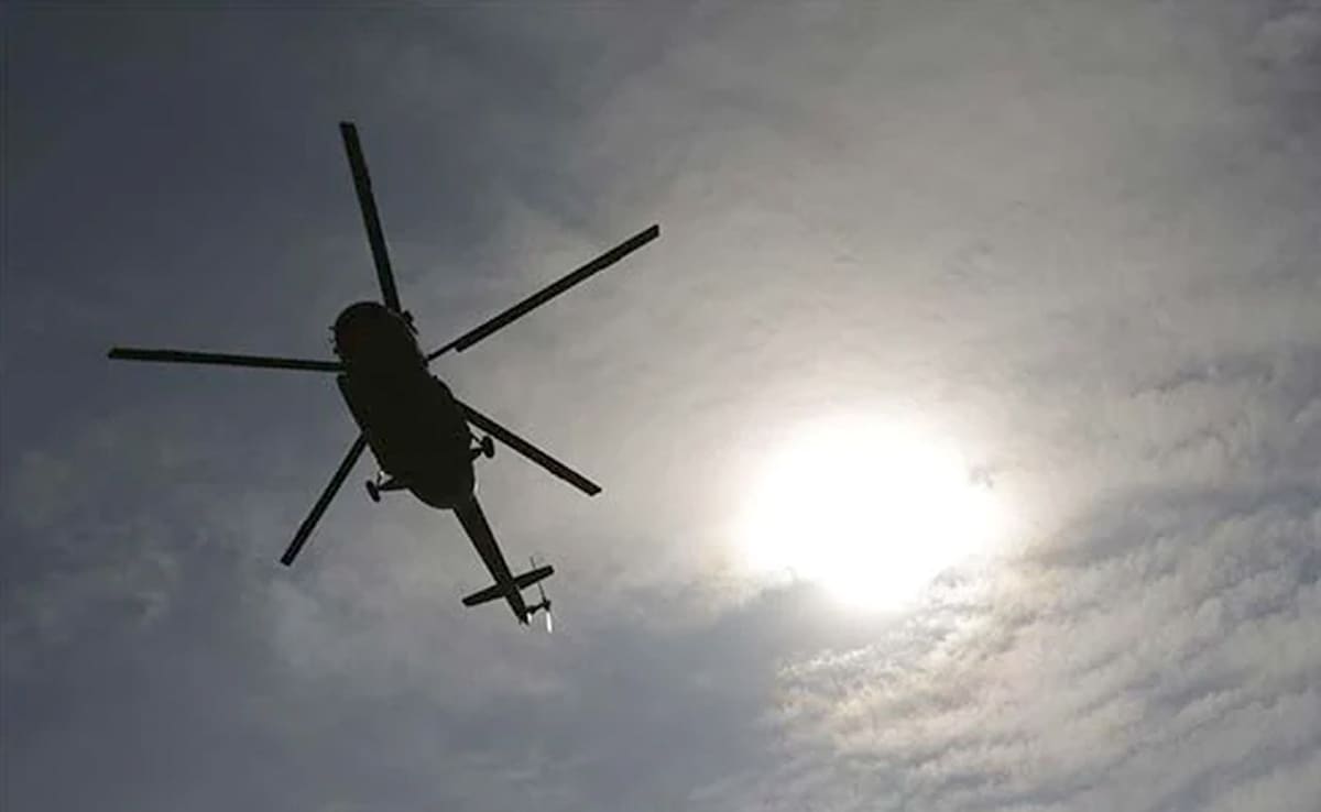 IAF Chopper Makes Emergency Landing In Gujarat’s Jamnagar