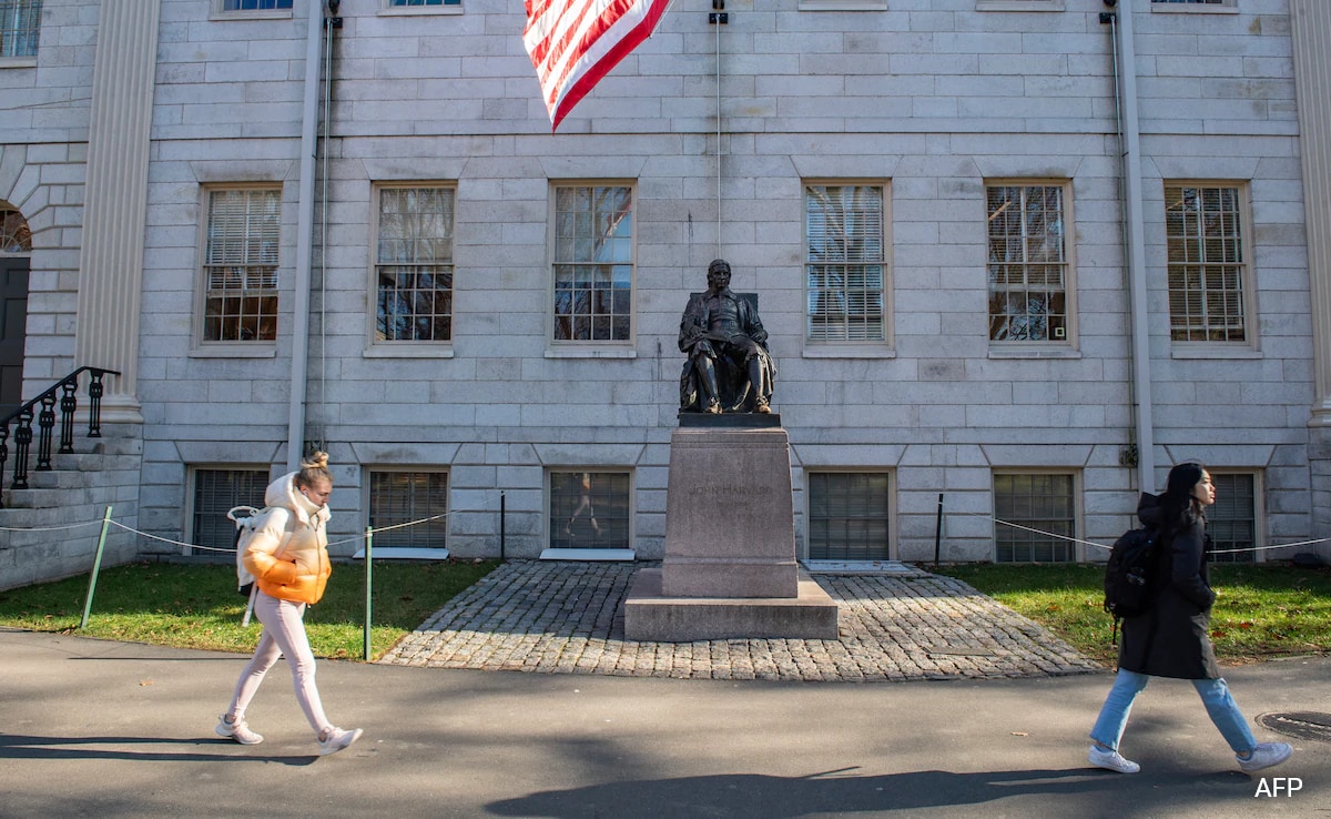 Donald Trump Wants Harvard University To “Apologise”: White House