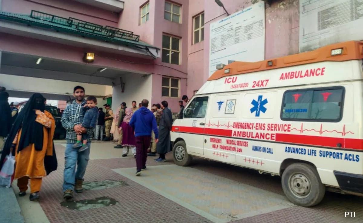 Businessman From Chhattisgarh’s Raipur Killed In Pahalgam Terror Attack