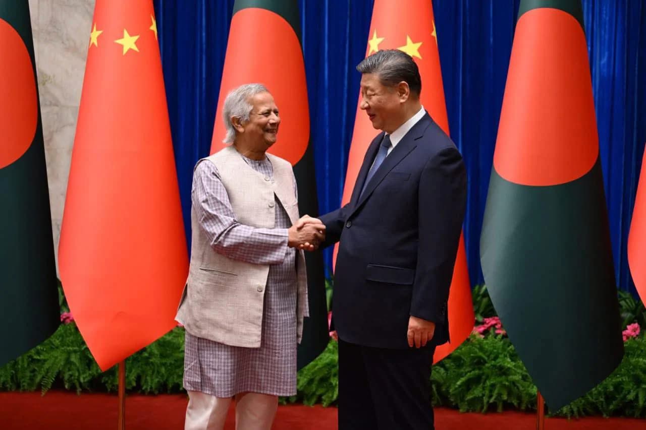 “Break Up Bangladesh…”: Tripura Ex-Royal On “Extension Of China” Remark