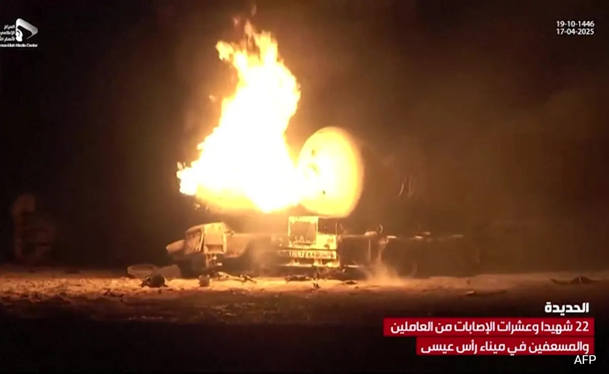 “Yemen Won’t Back Down”: Houthis Vow More Attacks After US Strikes Kill 74