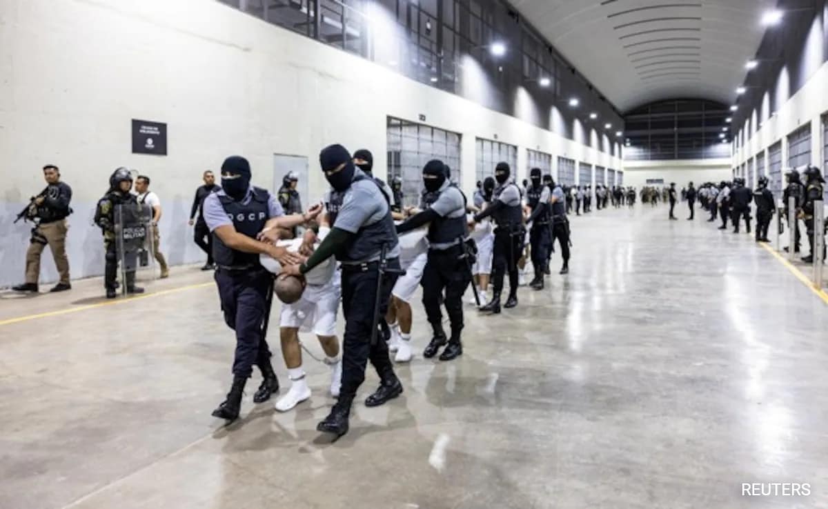 US Judge Bars Trump From Implementing New Policy To Speed Deportations