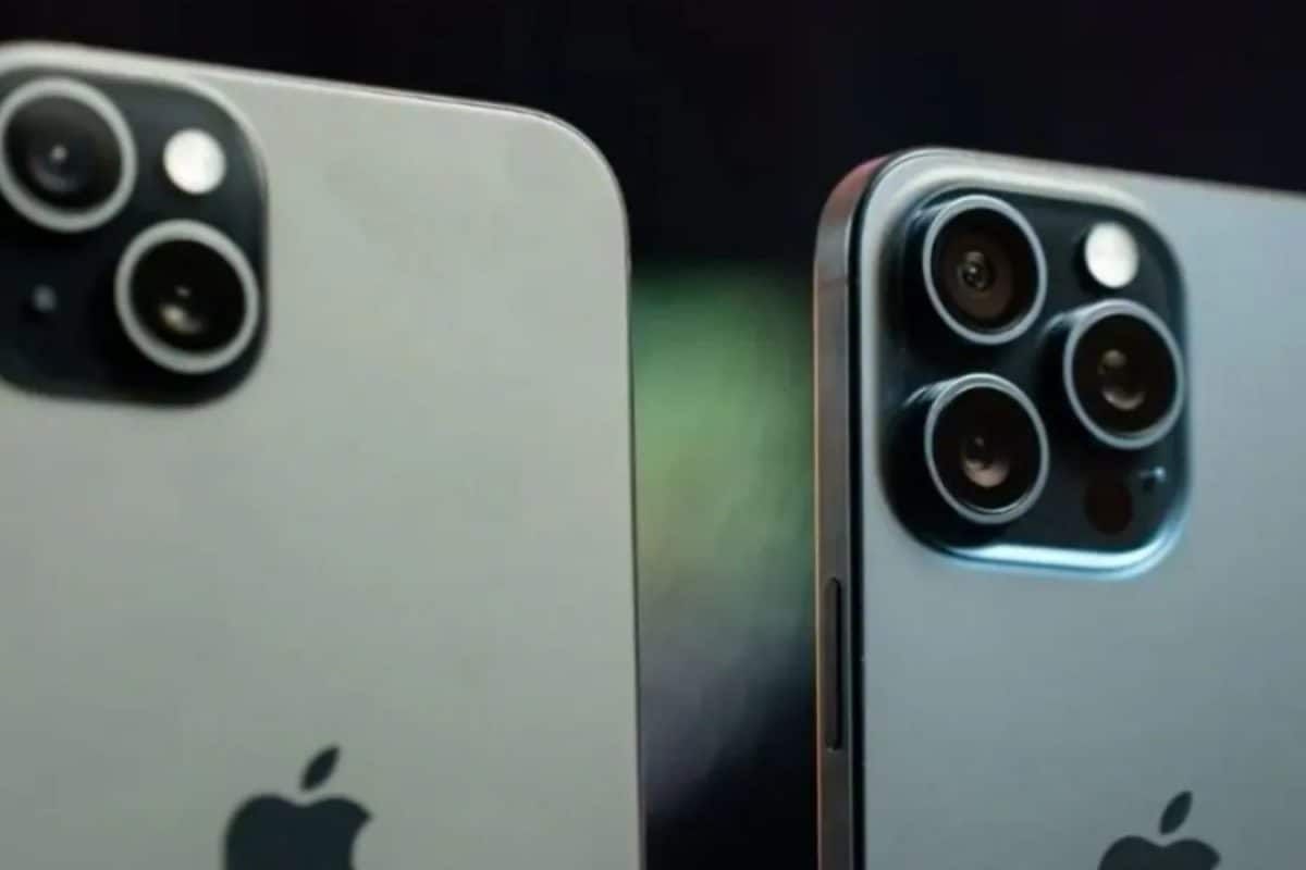 Apple Airlifted $2 Billion Worth Of iPhones From India Ahead Of Trump’s Tariffs