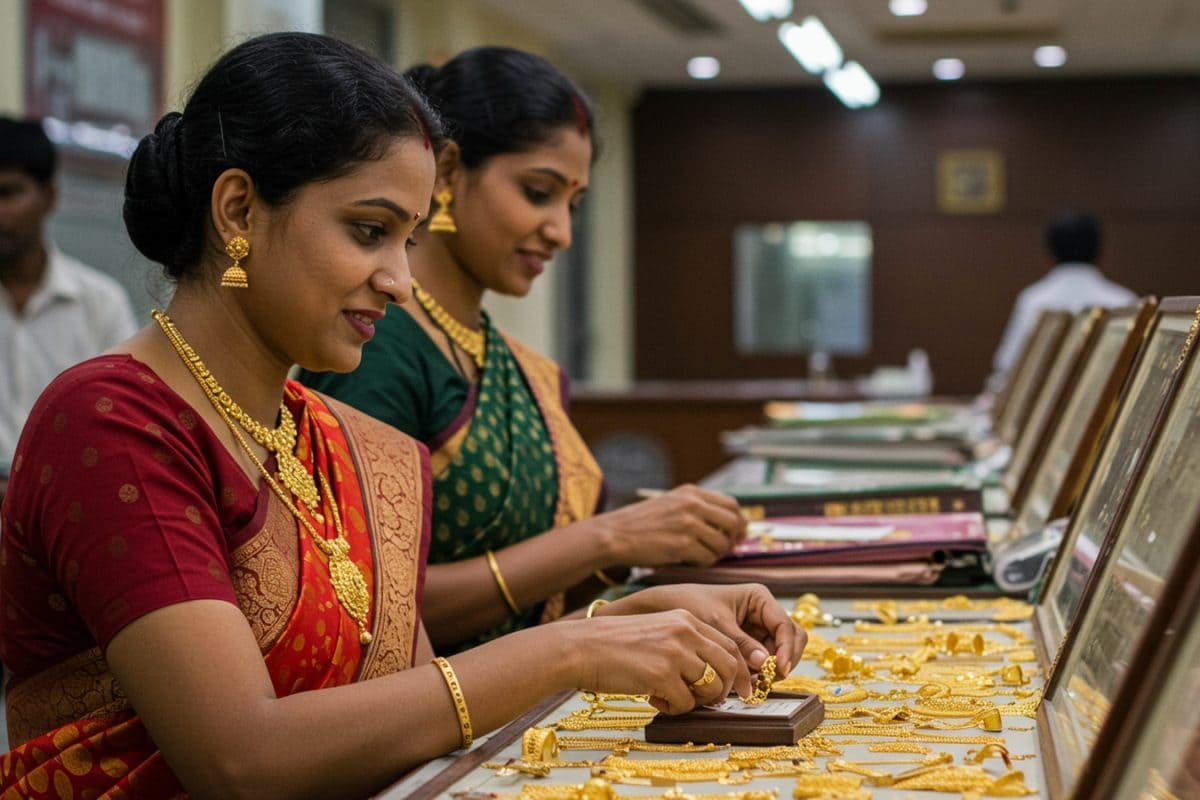 As Gold Price Hits Rs 1 Lakh Mark, Here’s Why It’s Seeing A Sharp Rise? Will Rates Fall?