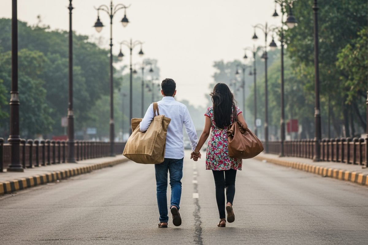 ‘Face Society’: Allahabad HC Declines Runaway Couple’s Plea Seeking Police Protection