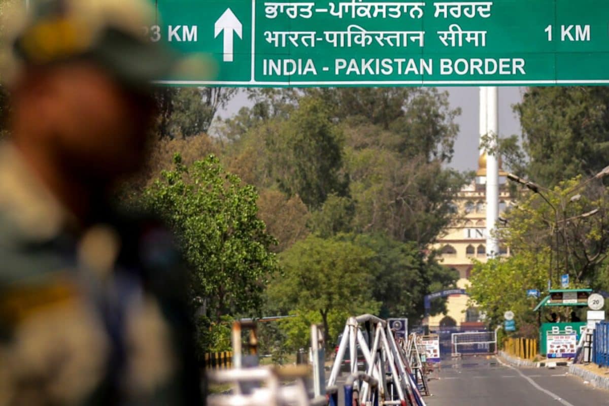 Why The Road Passing Through Attari Border Was Once Called NH-1 | Explained