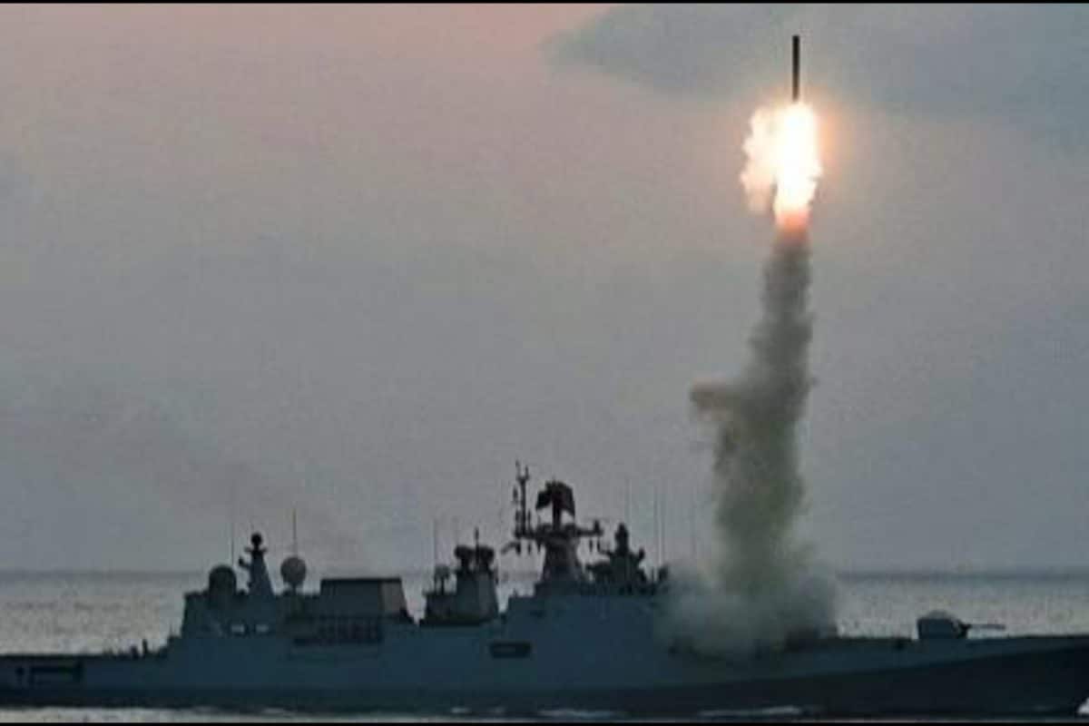 Indian Navy Carries Out Anti-Ship Firings To Revalidate Readiness Amid Tensions With Pakistan