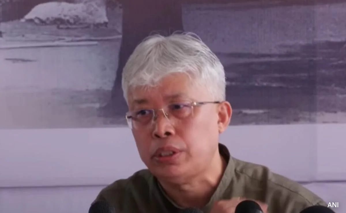 “Objectives Achieved?”: Manipur Congress MP On Ceasefire With Kuki-Zo Militants
