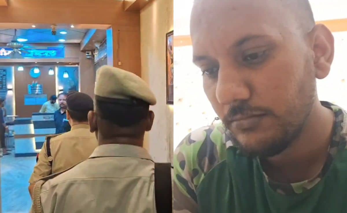 “Throw My Ashes In Drain”: UP Techie Dies By Suicide, Accuses Wife In Video