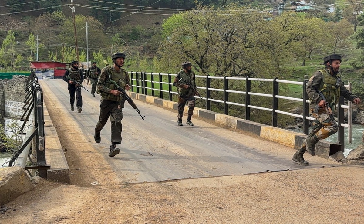 Tourist Killed, 6 Others Injured In Terrorist Attack In J&K’s Pahalgam