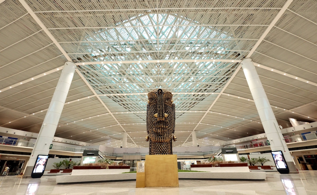 Delhi Airport Terminal-2 Shuts For Maintenance, Flights Shifted To Terminal 1