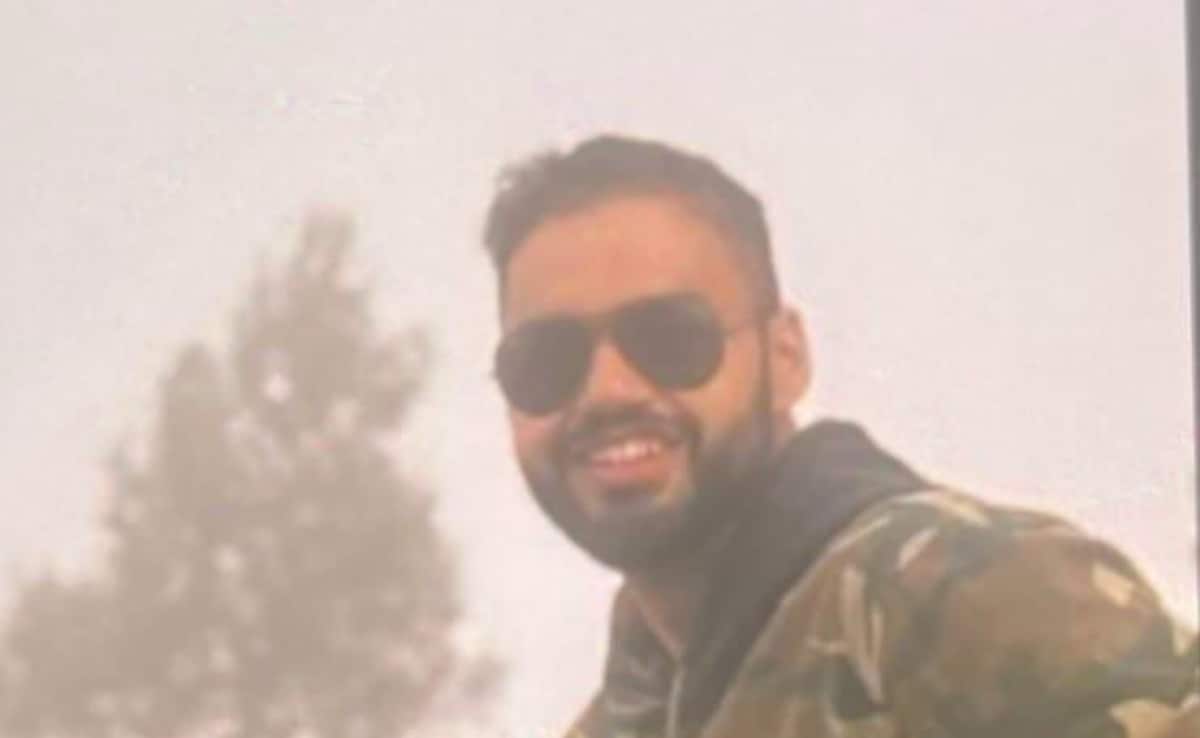Navy Officer, Married Just 5 Days Ago, Killed In Pahalgam Terror Attack