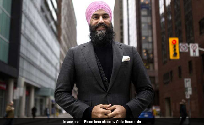 Meet Jagmeet Singh, Whose Impact On Canada Polls Can No Longer Be Ignored