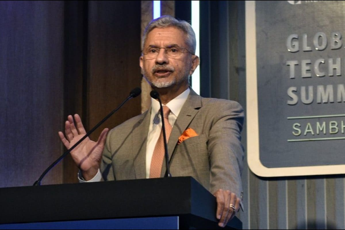 India Geared Up For ‘High Degree’ Of Urgency In Trade Deals, Says Jaishankar Amid Trump’s Tariffs