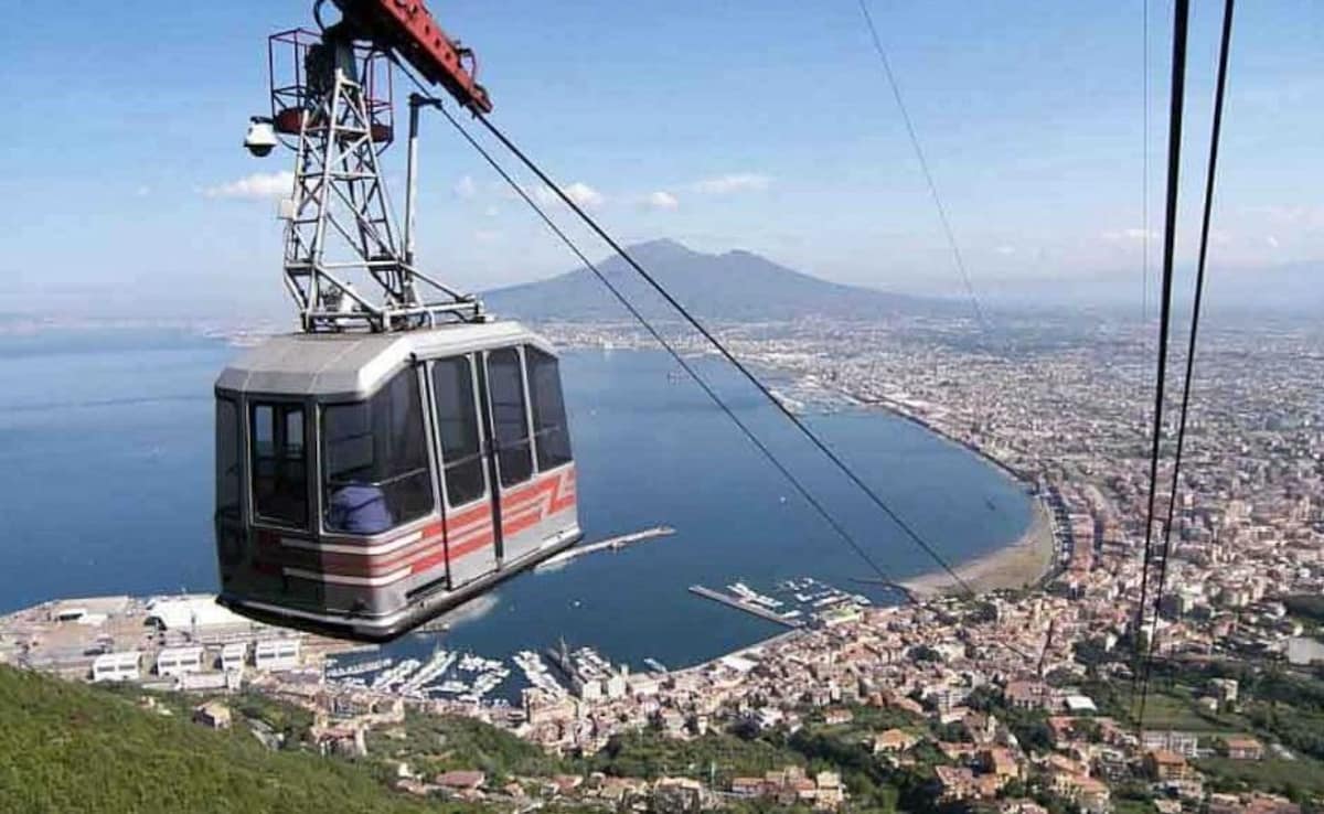 Italy Cable Car Crash Leaves Four Dead