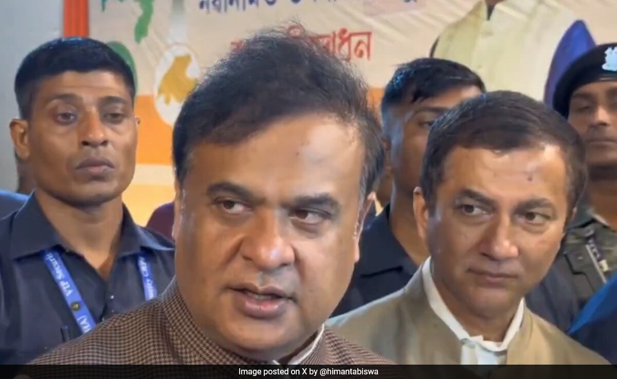 Consider Action Against Bangladesh Along With Pak: Himanta Sarma To Centre