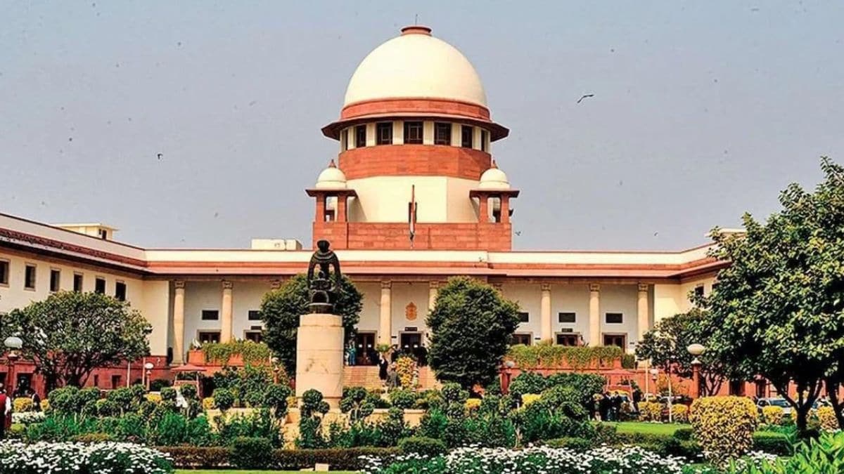 “Report Can’t Be Document For Discussion On Streets”: Supreme Court On Pegasus Row