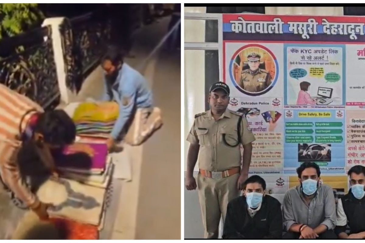 3 Arrested After Video Of Kashmiri Shawl Sellers Being Slapped, Abused In Mussoorie Sparks Outrage