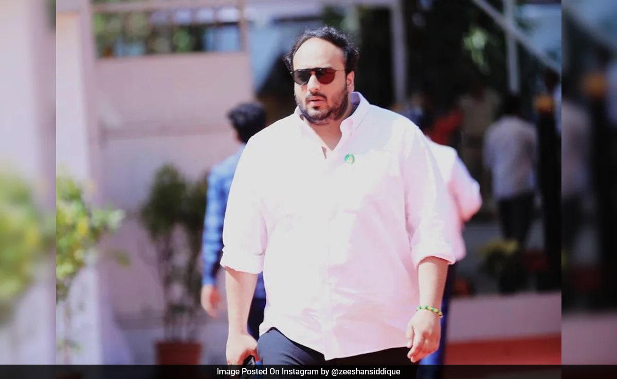 “You’ll Be Killed Like Your Father”: Baba Siddique’s Son Gets Death Threat