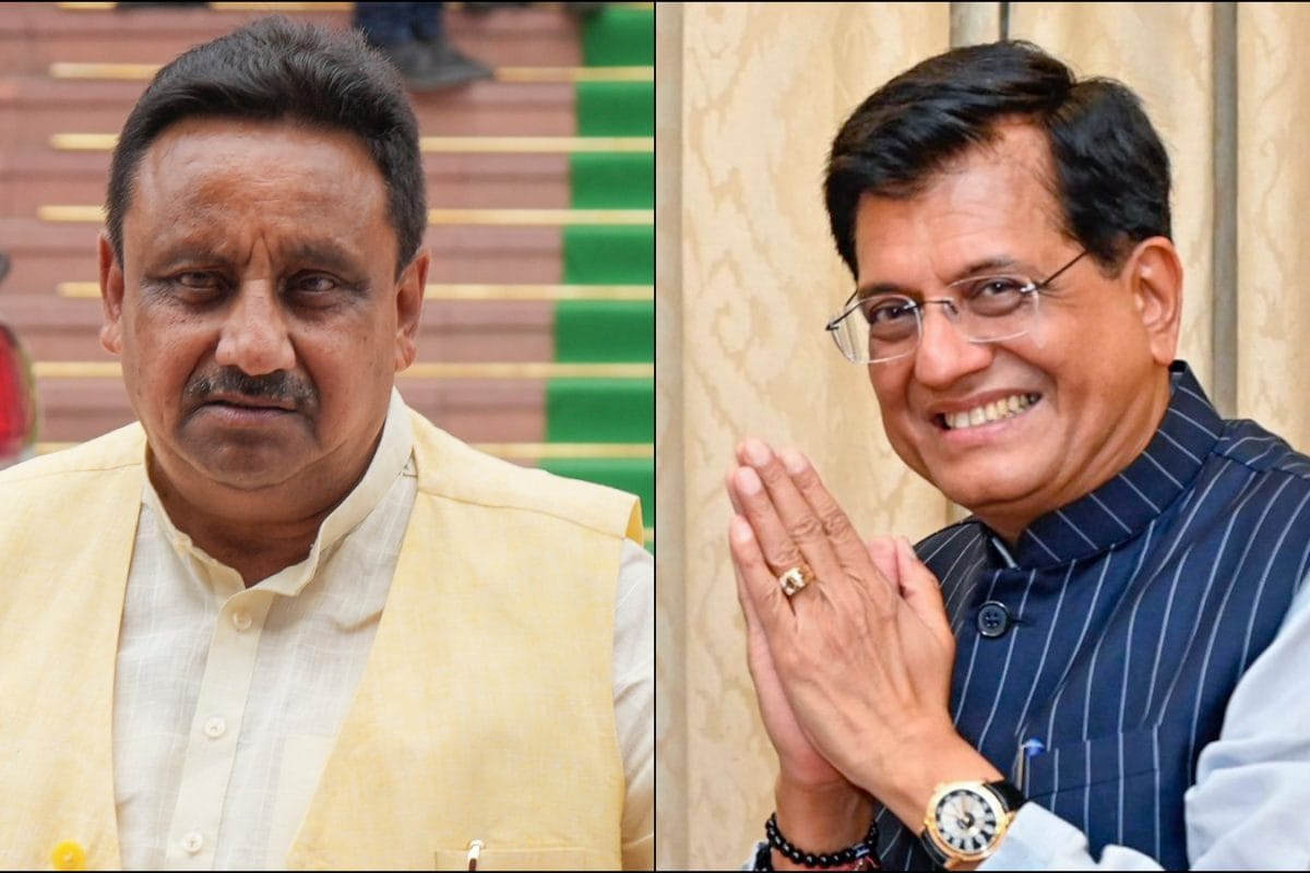 BJP MP Defends Piyush Goyal’s Remark On Startups, Says Zepto CEO’s Response Was ‘Illogical’