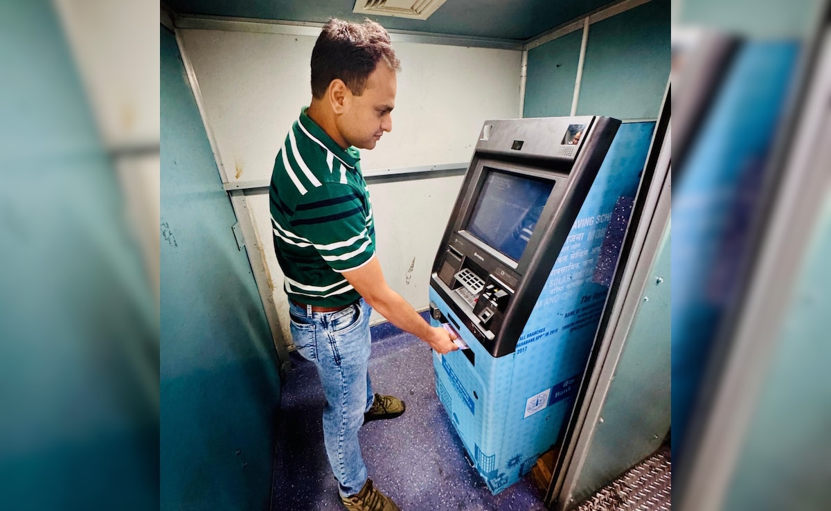 Cash On Wheels: Panchvati Express Becomes India’s First Train With ATM