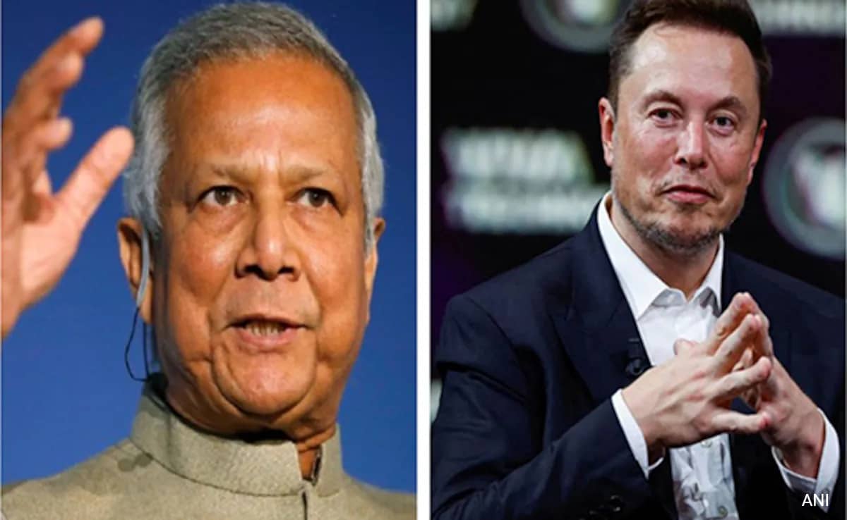 Trump, Yunus Rank High, No Indian In TIME’s Most Influential Leaders List