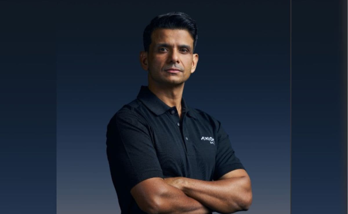 Indian Astronaut-Designate Shubhanshu Shukla To Fly To Space Station in May