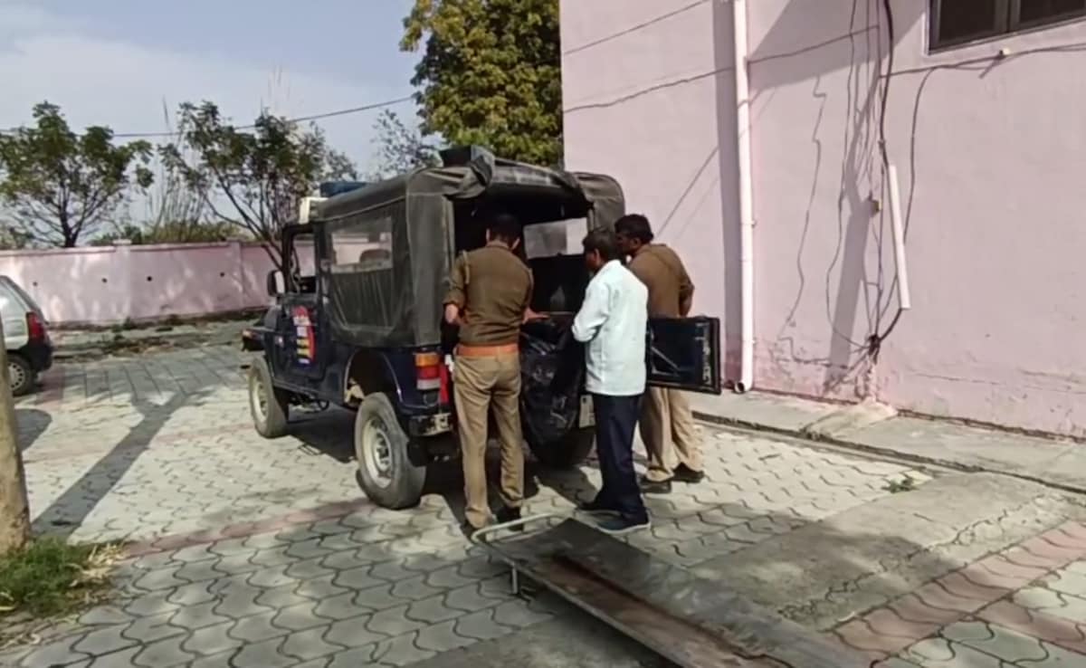 UP Woman’s Meerut Murder-Like ‘Drum’ Warning To Husband, He Goes To Cops