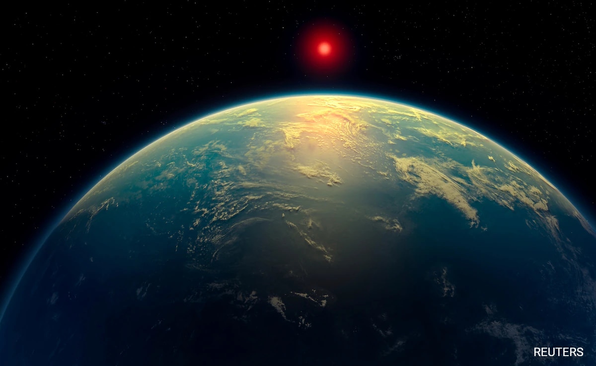 Scientists Find Strongest Evidence Yet Of Life On An Alien Planet