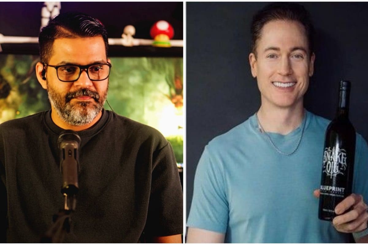 Indian Doctor Calls Out Bryan Johnson For Selling ‘Dangerous’ Supplements, Millionaire Asks: ‘Who Hurt You?’