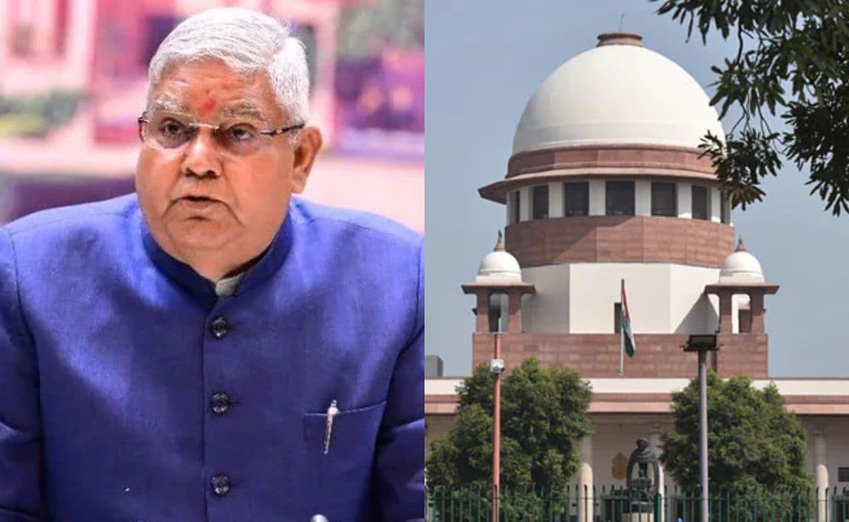 “Nuclear Missile Against…”: Vice-President’s All-Out Attack On Top Court