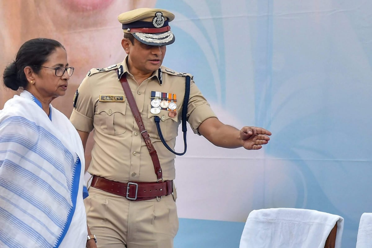 West Bengal Follows UP As Cabinet Passes New Rule To Appoint DGP