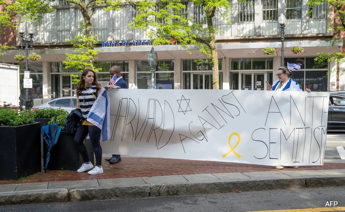 US Freezes .2 Billion Funding For Harvard After University Defies Donald Trump