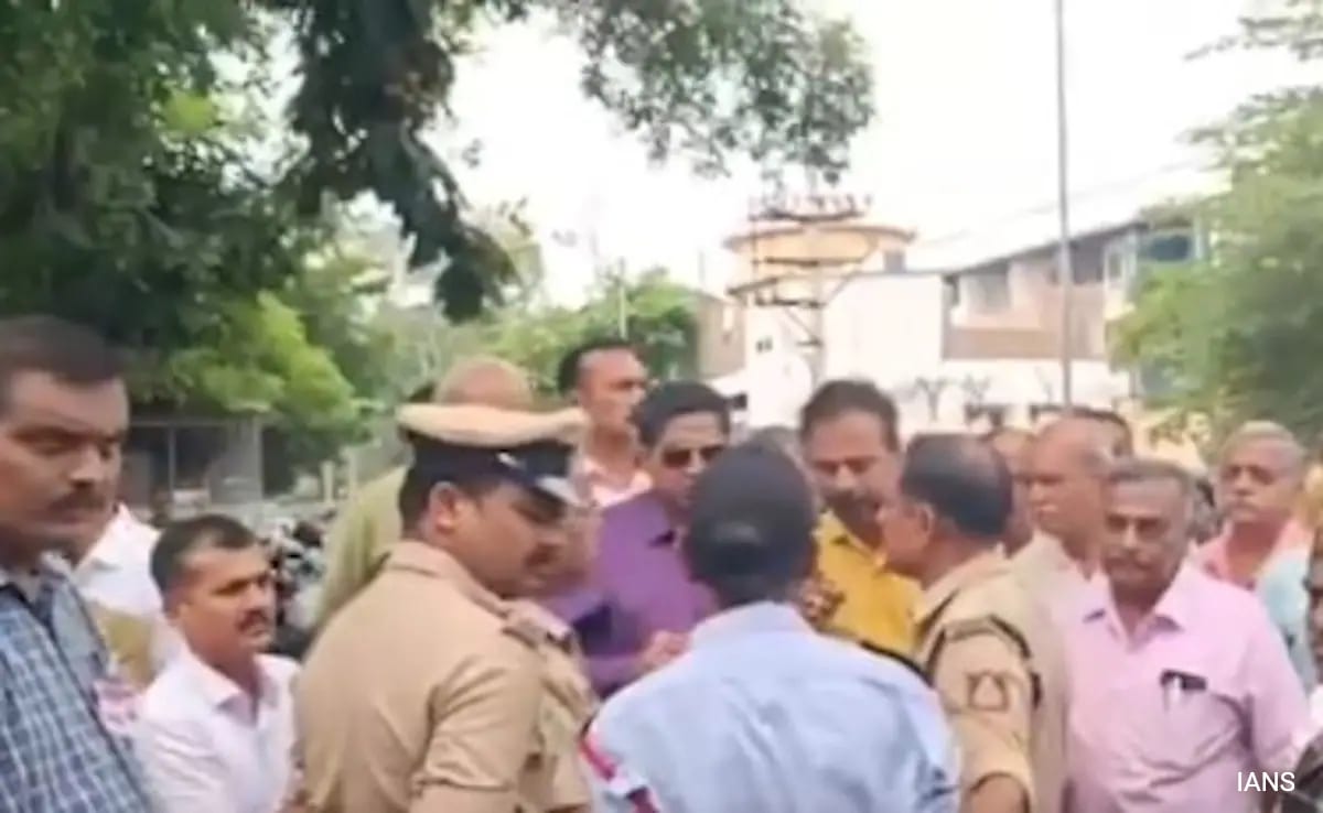 “Cut Janeu, Threw It In Dustbin”: Massive Row At Karnataka Exam Centre