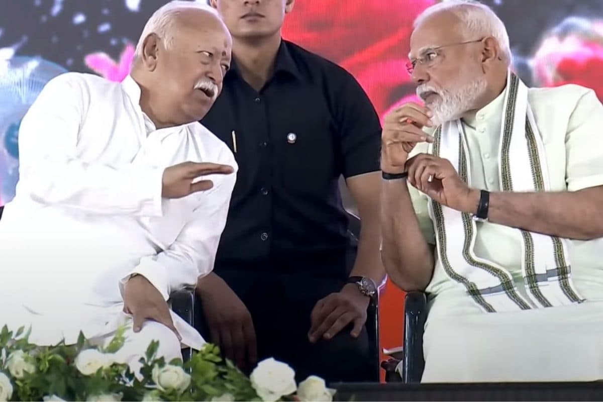 Why Mohan Bhagwat’s Rare Meeting With PM Modi Was Not Just A Courtesy Visit