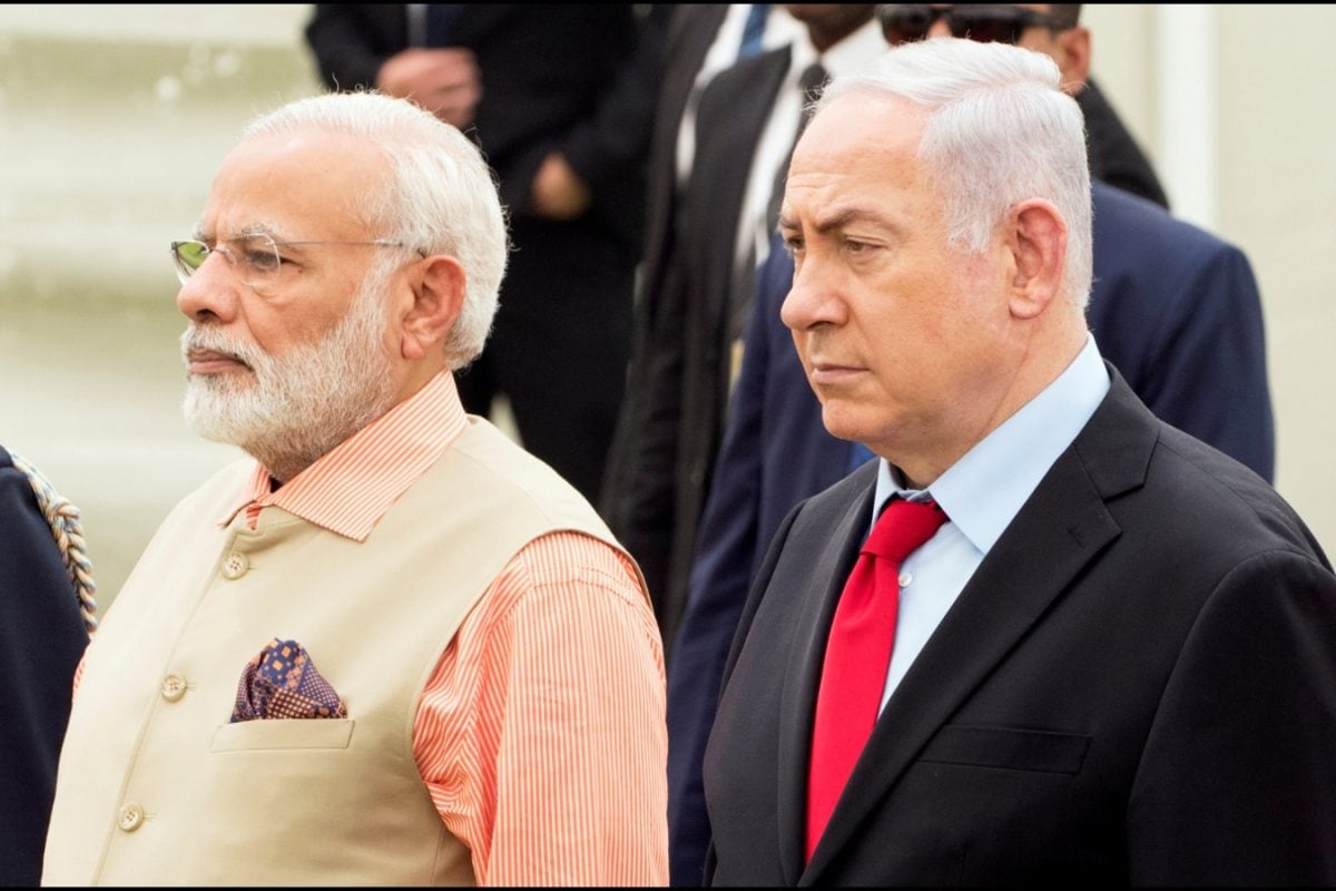 Israeli PM Netanyahu Dials PM Modi, Expresses Condolences Over Pahalgam Terror Attack
