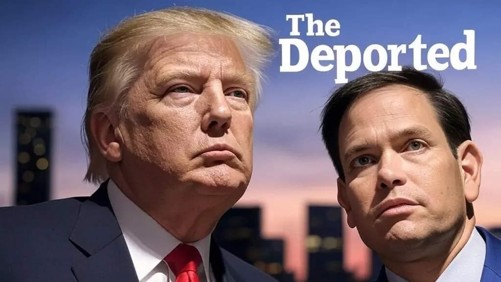 From ambush arrests to self-deport: How Trump is threatening foreign students