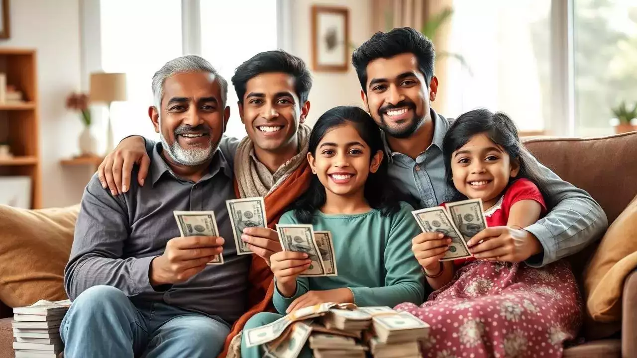 Overseas Indians send record 9.4bn in 2024; remittances top 0bn for 3rd year