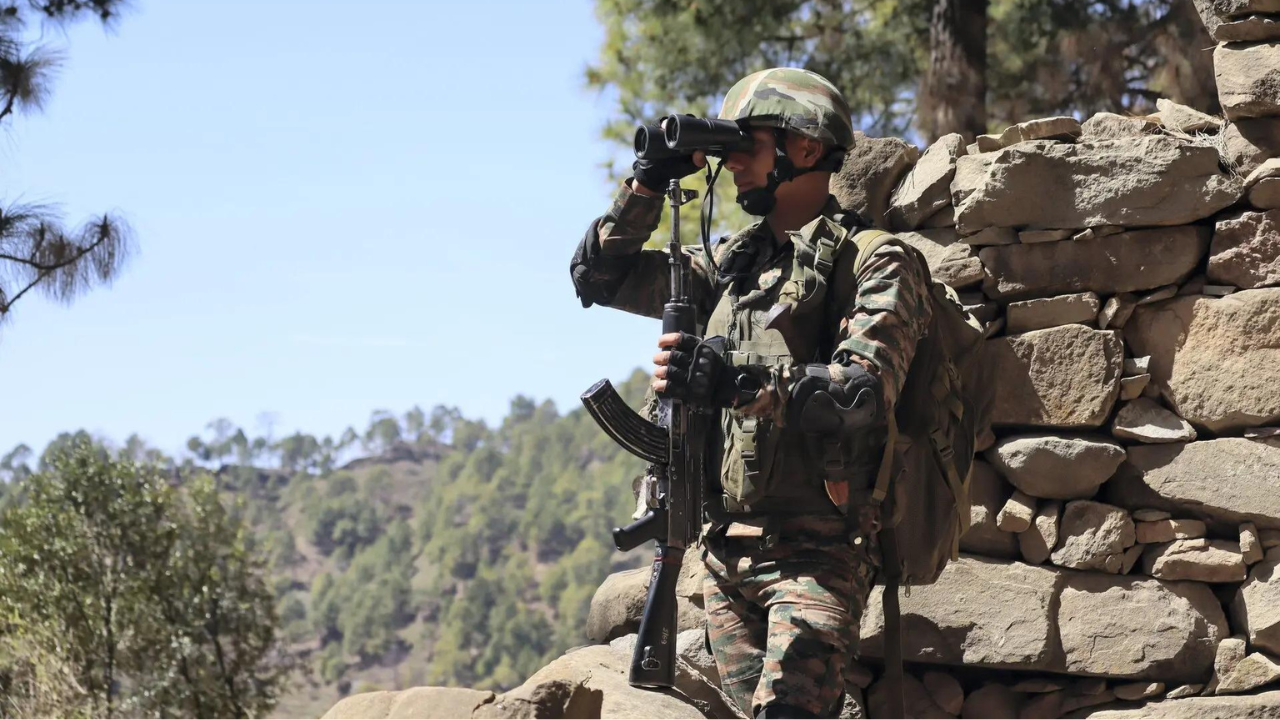 ‘Unprovoked firing’: Pak troops violate ceasefire, intrude into J&K’s Poonch