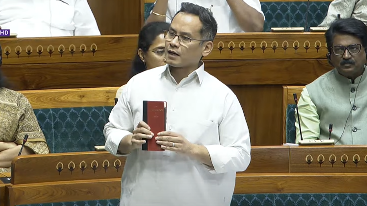 Waqf Bill showdown in Lok Sabha: Opposition’s 4D attack on Centre