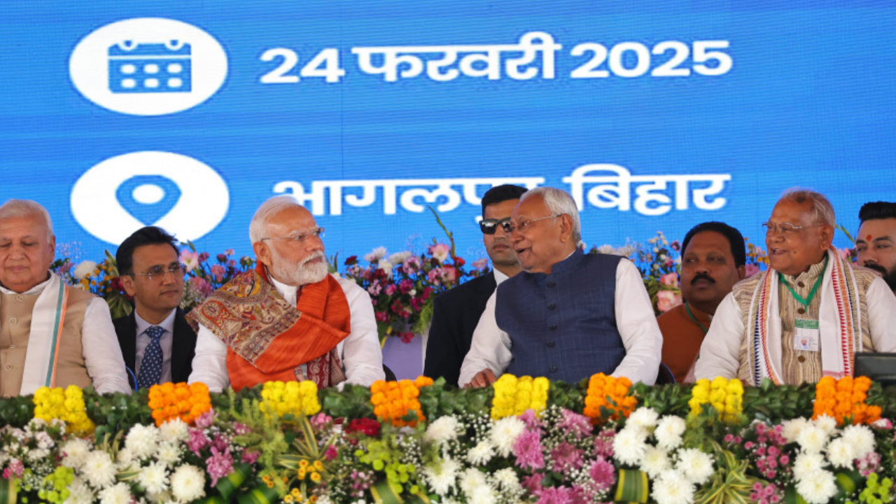 ‘Fence sitters could … ‘: Why Waqf politics may help NDA in Bihar