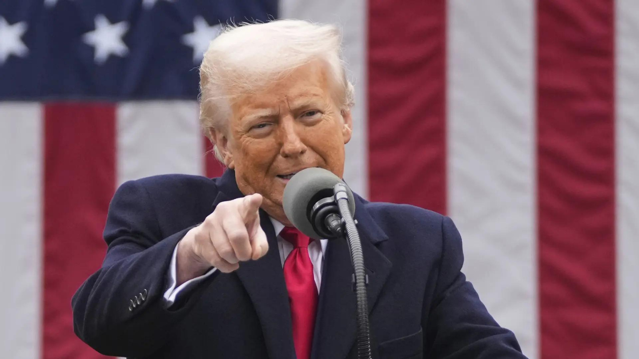 ‘PM Modi great friend’: Trump announces 26% ‘discounted’ tariff on India